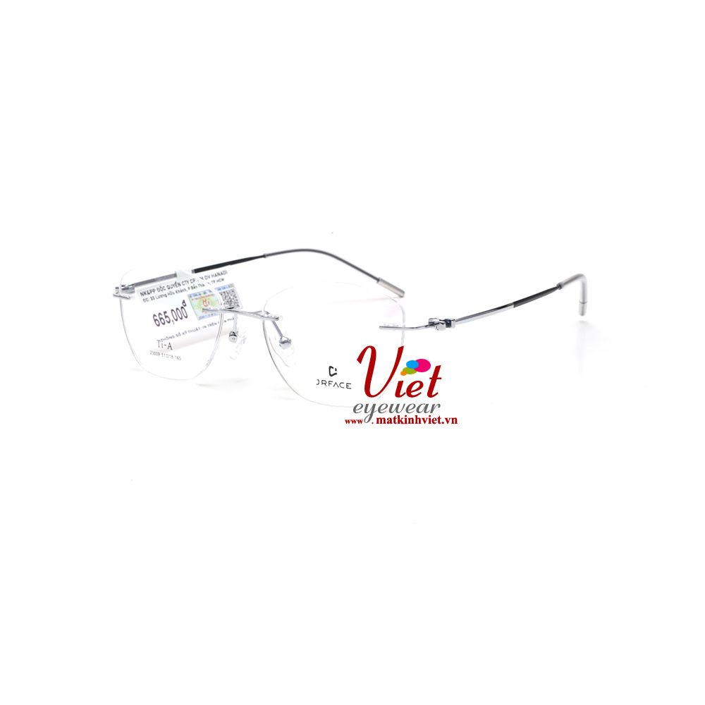 Gọng kính JRFACE 23009 C1